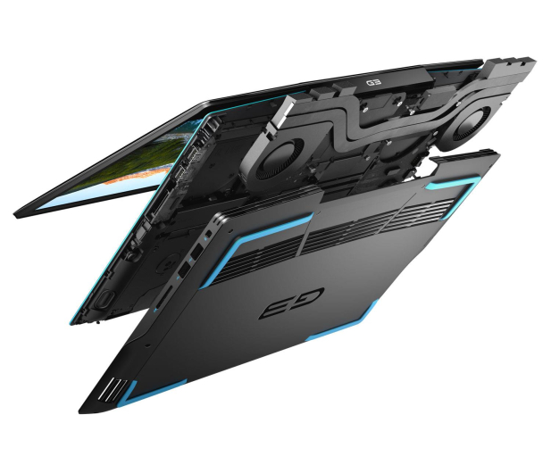 Dell Inspiron G3 i5-9300H/16GB/512/Win10 GTX1050 - 511022 - zdjęcie 9